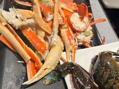 -奔海甄选·活鲜刺身铁板烧自助(太原里店)