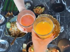 -FLAIR顶层餐厅酒吧(浦东丽思卡尔顿酒店)