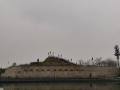 -西安汉城湖景区