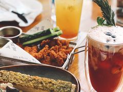 蓝蛙炸鸡-bluefrog蓝蛙(皇庭广场店)