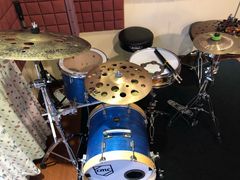 -Gclub架子鼓工作室