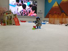-Mr·Kuma酷么先生雪之乐园