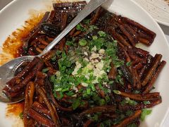 响油鳝丝-老吉士(环贸iapm店)
