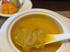 -东山宾馆自助餐厅