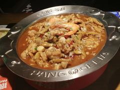-胖哥俩肉蟹煲(杭州大厦中央广场店)
