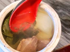 青欖炖瘦肉豬肺-紫金食坊(江南西路店)