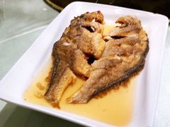 香糟东海中黄鱼-顺风海鲜港(金玉兰店)