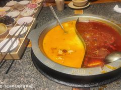 -巴将军·非遗老字号火锅(解放碑店)
