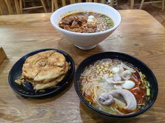 -青石桥老瓦房肥肠粉总店(青石桥总店)