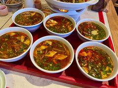 西府一口香-长安大牌档之西安博物院文化餐厅(中贸店)