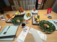 -花和海鲜自助(梅江店)