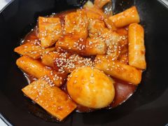 麻辣炒年糕-Kyochon1991校村(共和路店)
