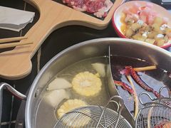 -乔先生涮肉·鲜活牛羊肉火锅(塘沽店)