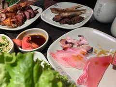 -壹炉自助烤肉烧烤店(港悦广场店)