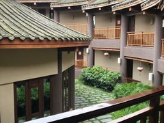 -青城山六善酒店·紫氣園中餐厅