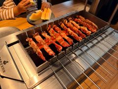 -邢氏老太太烤串(北兴街店)