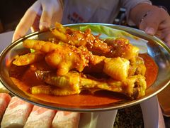 -秦炉烤肉(财富中心店)