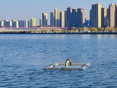 -咸阳湖景区-统一广场