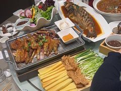 -老德州四合院·德州菜(天衢路店)