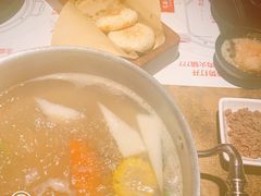 -左庭右院鲜牛肉火锅(新梅广场店)