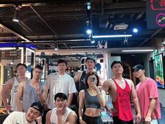 -AK健身普拉提拉伸私教馆(中八店)