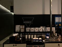 -Manner Coffee(芮欧百货店)
