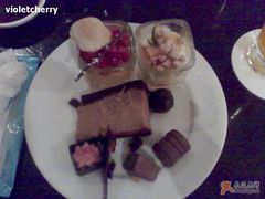 甜点-上海锦江汤臣洲际大酒店壹阶层