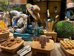 -上海东方佘山翰悦阁酒店·Vie全日制餐厅