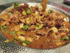 -俭寨大盘鸡·新疆菜·烧烤(博乐店)