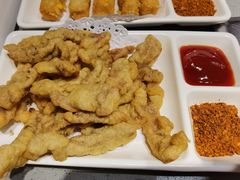 现炸酥肉-海底捞火锅(高新活力汇店)