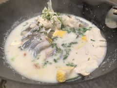 -鲜潭蒸汽石锅鱼(五道口购物中心店)