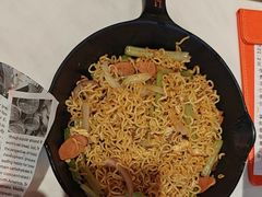 -宝记烧烤·碳锅羊肉·羊蝎子火锅·夜食社(文体路创始店)