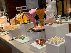 -顺德美的万豪酒店·自助餐·贡厨