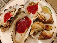 新西兰生蚝-博林天瑞喜来登酒店·西丽尚膳