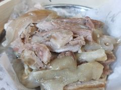 白切羊肉-阿金大白·上海菜馆(新天地店)