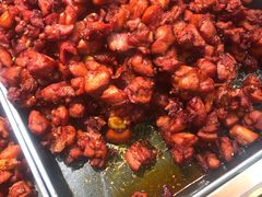 -老韩煸鸡·中国炸鸡(水塔美食街店)