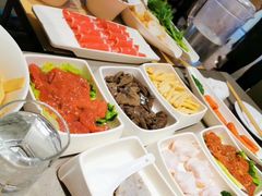 -海底捞火锅(团结桥店)