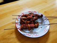 -老钟家烤羊排·敦伊阁清真餐厅胡羊焖饼
