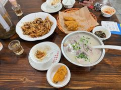 -南记食粥坊·宵夜大排档(岭南分店)