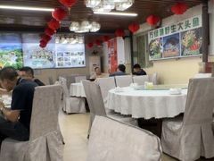 -岭下农庄·农家菜·野生大头鱼·公司团建(福永凤凰山店)