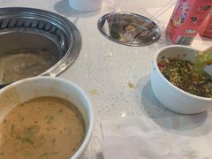 -龍歌自助小火锅(李沧顺和汇店)