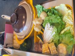 -润园四季椰子鸡火锅(南山海岸城店)