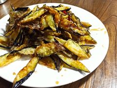 风味茄子-土老帽地锅居(南门口河南街店)