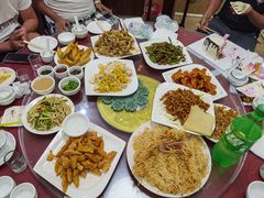 地瓜拔丝-山海关清和浑锅店