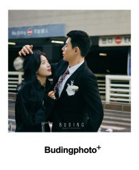 -布丁婚纱摄影工作室