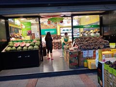 -鲜丰水果(重庆平安摩卡店)