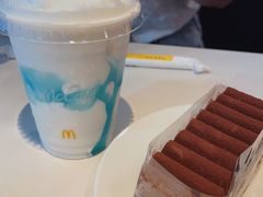 -麦当劳(无锡滨湖万达店)