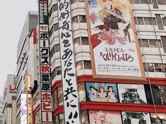 -秋叶原电器街