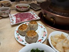 -清真·老门框爆肚涮肉·中华老字号(丰管路店)