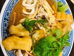 厦门沙茶面-亚忠小吃店(曾厝垵店)